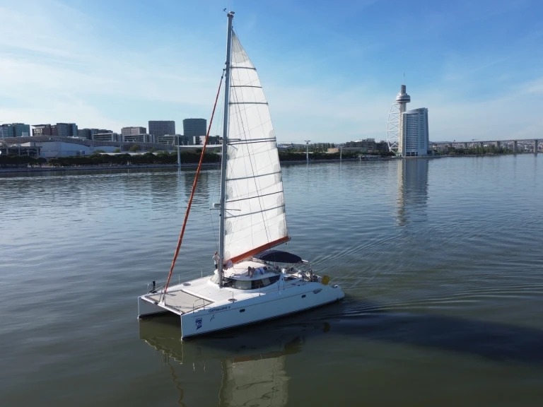 Yacht charter Lisbon cheap Lavezzi 40 Maestro
