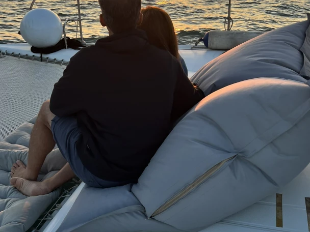 Catamaran rental with or without captain Fountaine Pajot Lisbon