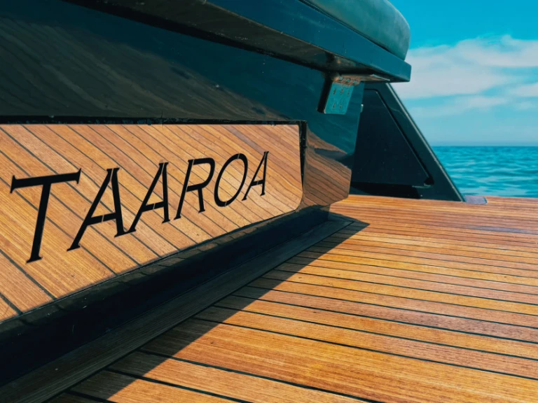 Rent a Maori Yachts Maori 50.22 Top Luxury Cagliari
