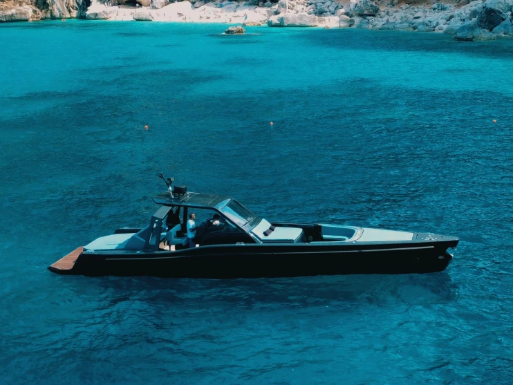 Rent a Maori Yachts Maori 50.22 Top Luxury Cagliari