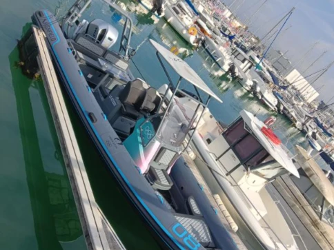 RIB for rent Les Sables-d'Olonne at the best price