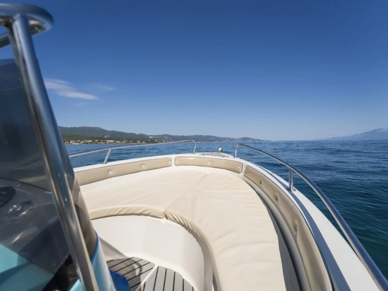 Ranieri Ranieri 500 Open charter bareboat or captained in  Zakynthos