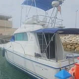 Motorboat rental in Cádiz - Bénéteau Antares 10.80