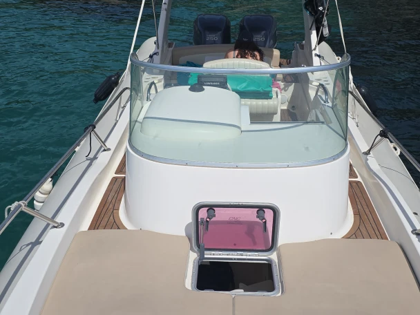 RIB for rent France at the best price