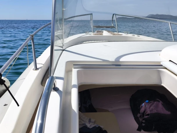 Capelli Tempest 900 WA charter bareboat or captained in  France