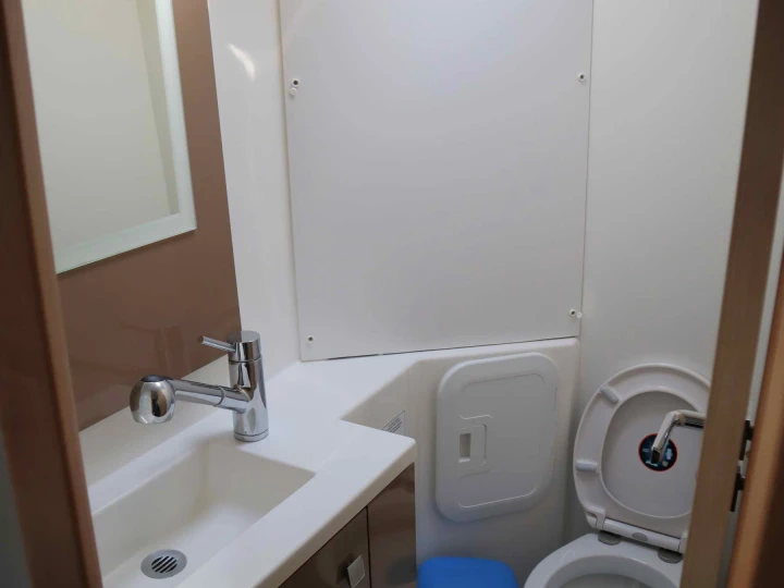 Boat rental Fountaine Pajot Lucia 40 in Lefkáda on Samboat