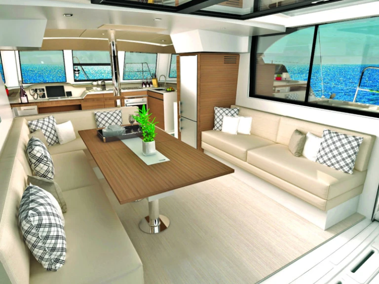 Bali Bali Catspace/4 cab in Bormes-les-Mimosas on SamBoat