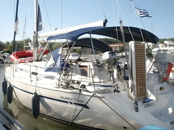 Bavaria Bavaria 38/3 cab in Ávdira on SamBoat