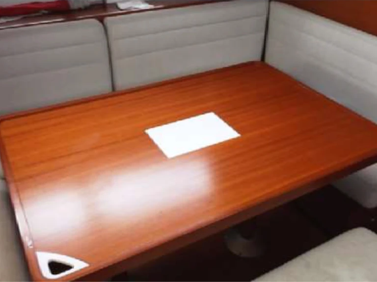 Bareboat Rental Sailboat Dufour with a boat licence