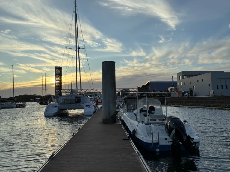 Quicksilver Quicksilver 800 Commander in Lorient on SamBoat