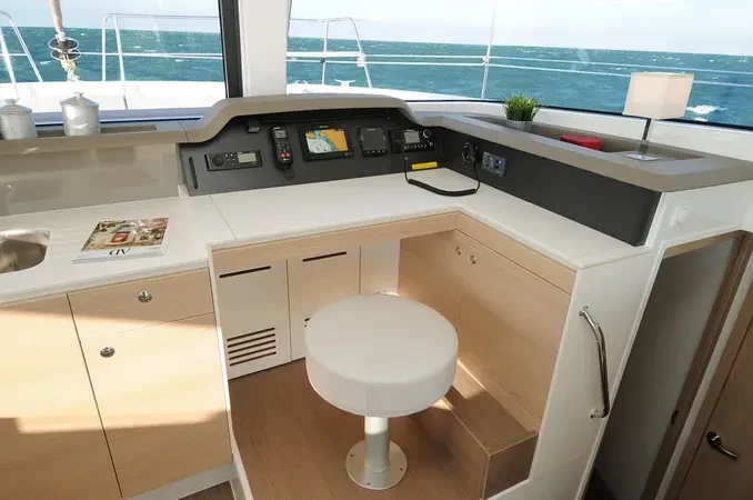 Catamaran rental with or without captain Bali Kalkara