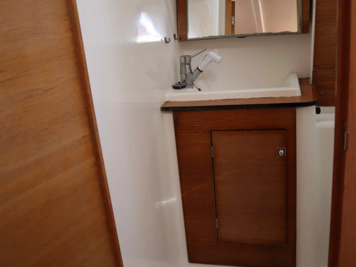 Sailboat rental with or without captain Dufour Alimos
