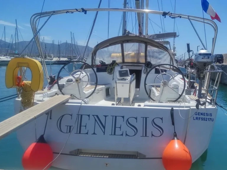 Rent a Jeanneau Sun Odyssey 449 /4cab Alimos