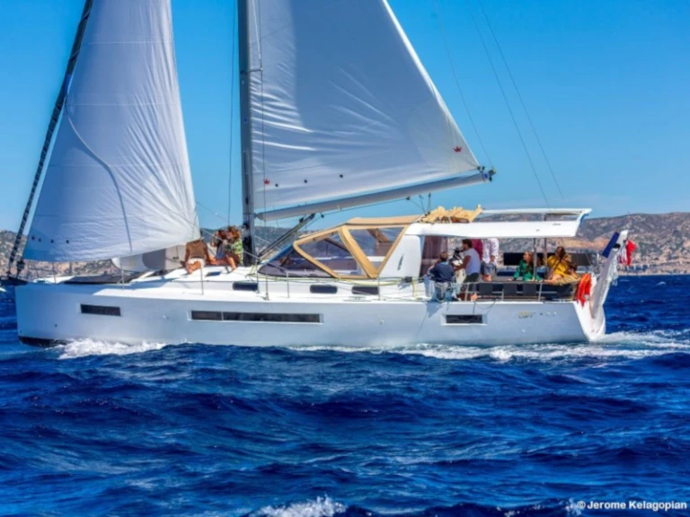 Jeanneau Sun Loft 47 /7cab charter bareboat or captained in  Tivat