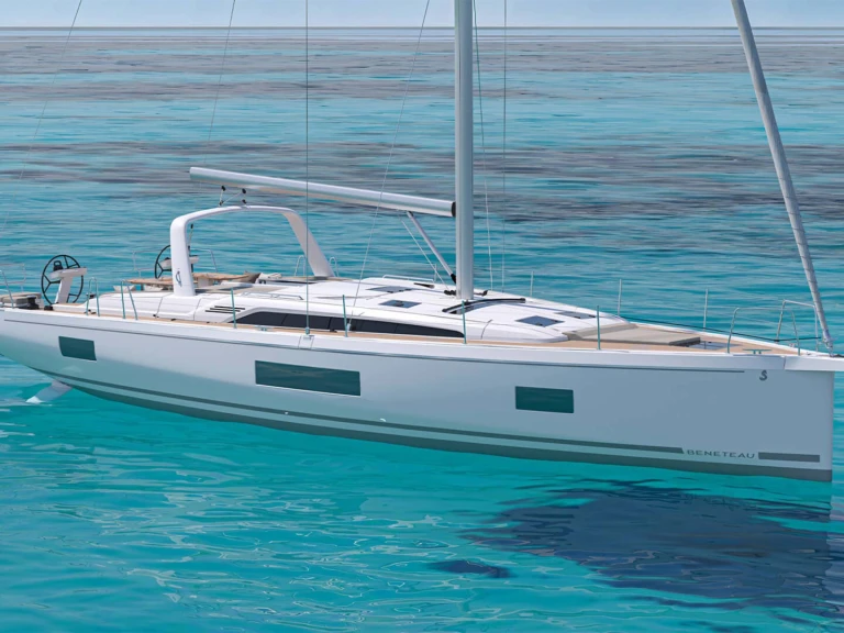 Bénéteau Oceanis 52 - 6 cab. in Gouvia on SamBoat