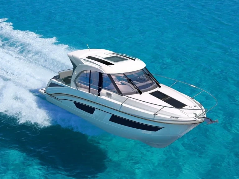 Rent a Bénéteau Antares 9 OB Biograd na Moru