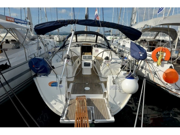 Yacht charter Biograd na Moru cheap Bavaria 40 Cruiser