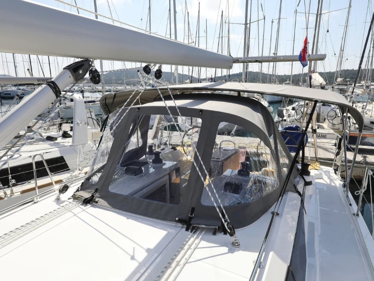 Yacht charter Biograd na Moru cheap Bavaria C38