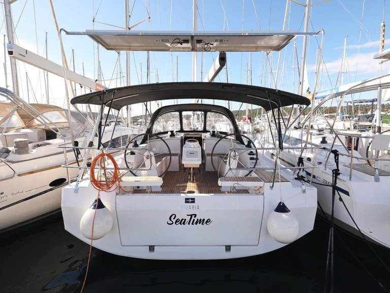 Sailboat for rent Biograd na Moru at the best price