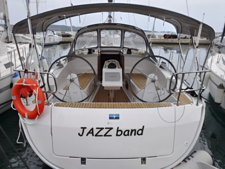 Sailboat rental with or without captain Bavaria Biograd na Moru