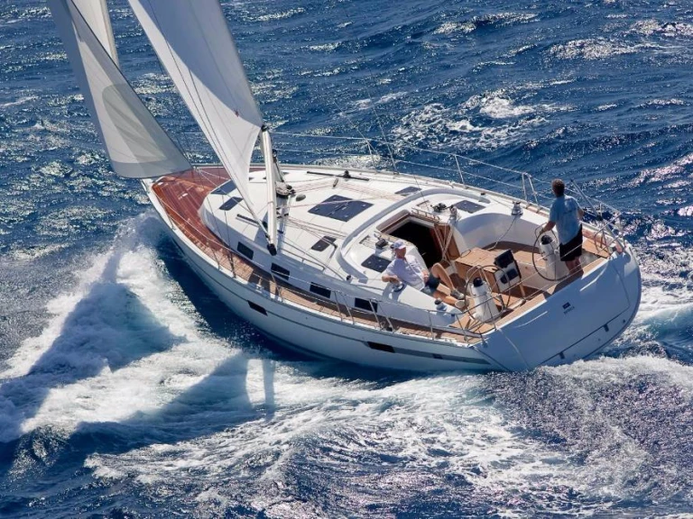 Yacht charter Biograd na Moru cheap Cruiser 40