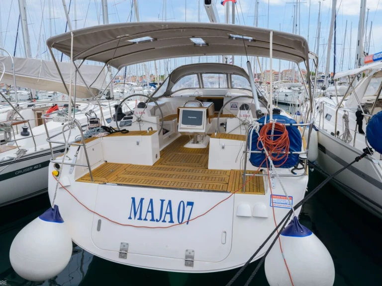 Yacht charter Biograd na Moru cheap Impression 514