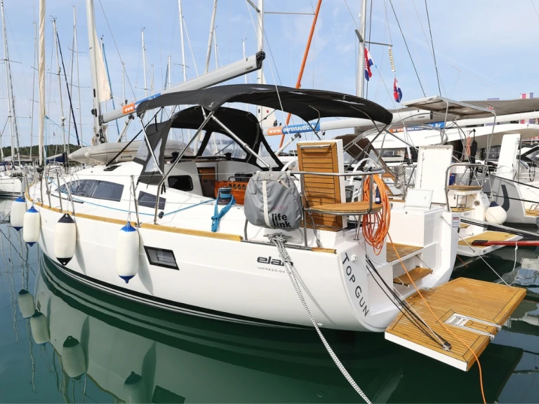 Yacht charter Biograd na Moru cheap Impression 45.1