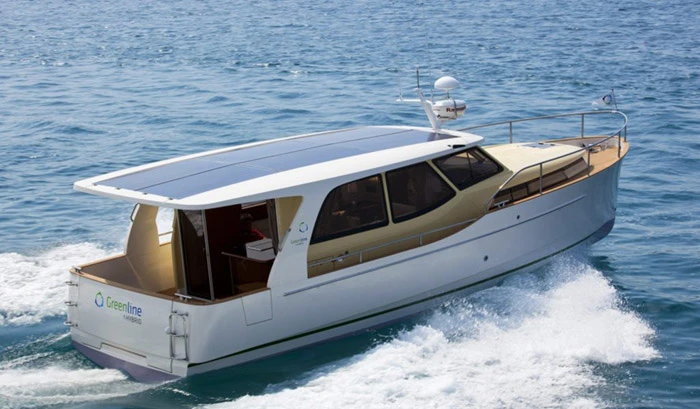 Luxury Yacht rental with or without captain Greenline Yachts Biograd na Moru