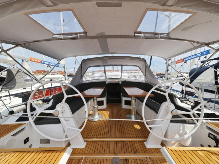 Sailboat rental with or without captain Hanse Biograd na Moru
