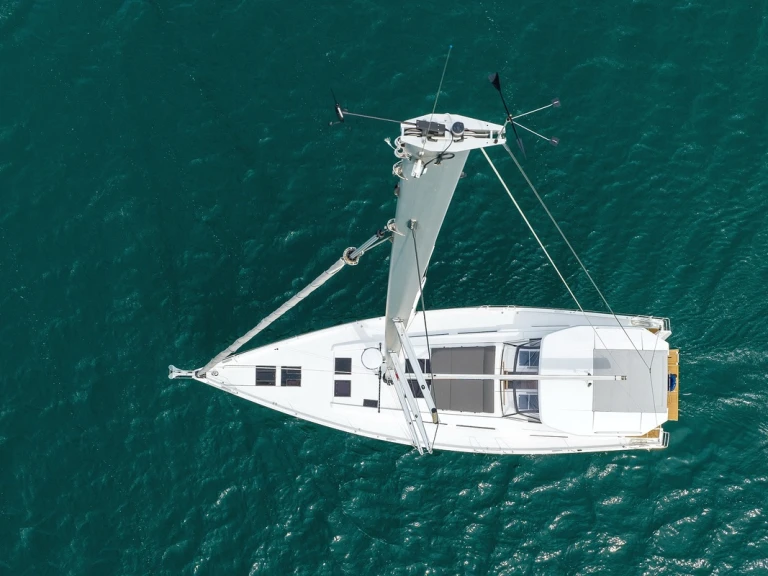 Rent a Hanse Hanse 588 Biograd na Moru