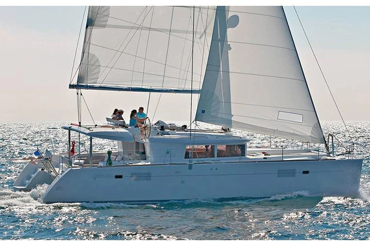 Boat rental Lagoon Lagoon 450 in Biograd na Moru on Samboat