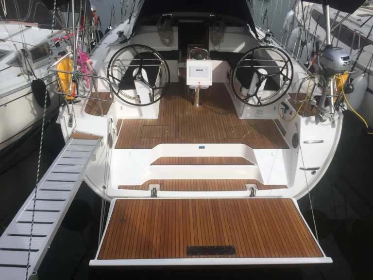 Sailboat for rent Skiathos at the best price