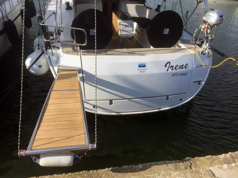 Bavaria Bavaria Cruiser 46 /4cab in Skiathos on SamBoat