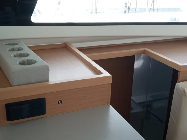 Bareboat Rental Catamaran Excess with a boat licence