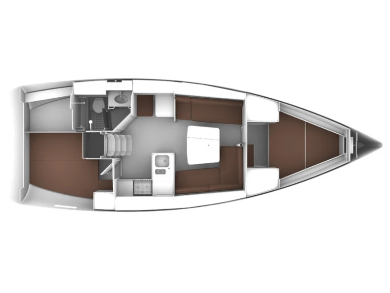 Rent a Bavaria Cruiser 37 Pula