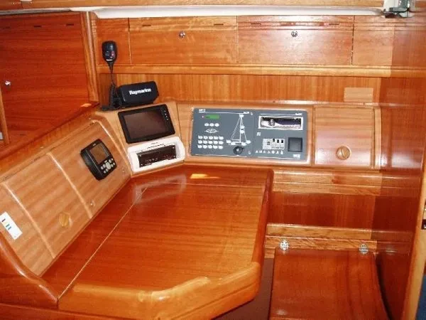 Boat rental Bavaria Bavaria 39 Cruiser /3cab in Volos on Samboat