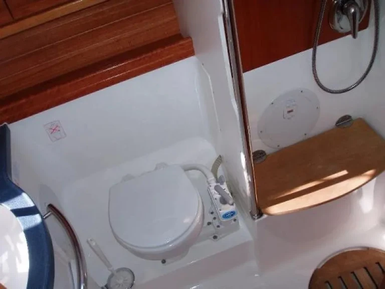 Sailboat for rent Volos at the best price
