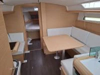 Yacht charter Propriano cheap Sun Odyssey 419 (1WC) /3cab