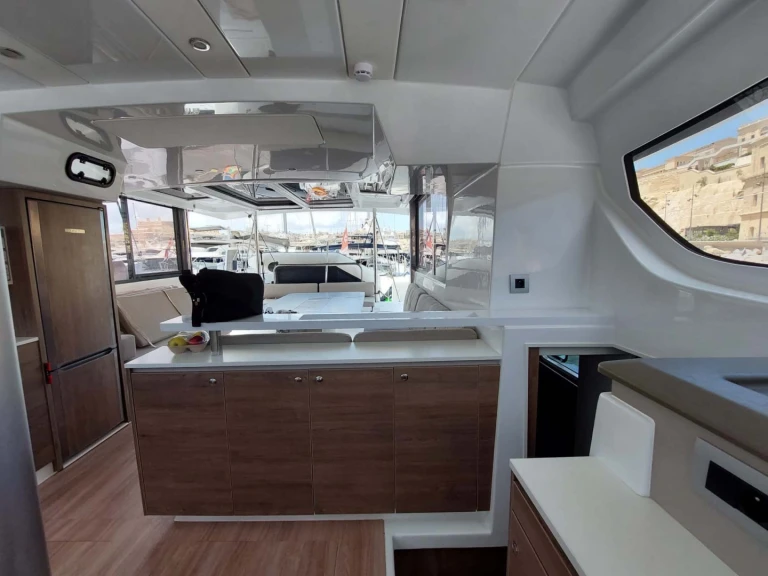 Catamaran rental with or without captain Bali Kalkara