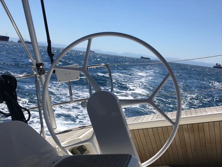 Rent a Bavaria Bavaria Cruiser 46 /4cab Gouvia