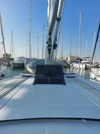 Bavaria Bavaria C42 /3cab charter bareboat or captained in  Lefkáda