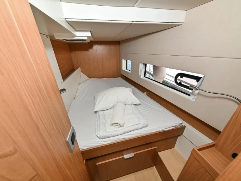 Catamaran for rent Tivat at the best price