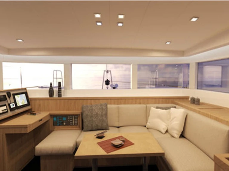 Rent a Lagoon Lagoon 39 /4 cab, 4 H Gouvia