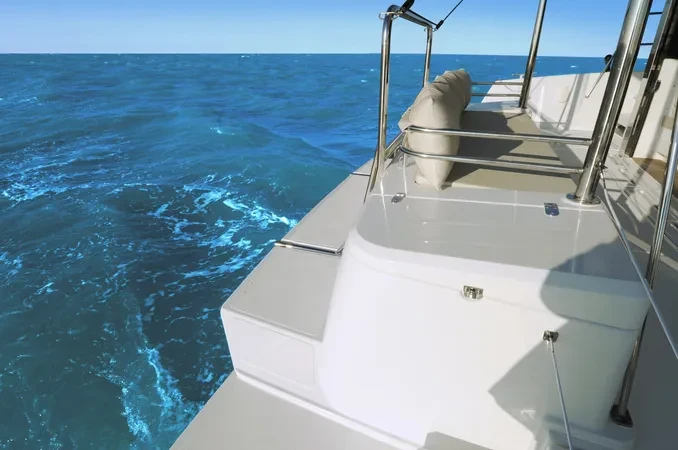 Catamaran rental with or without captain Bali Kalkara