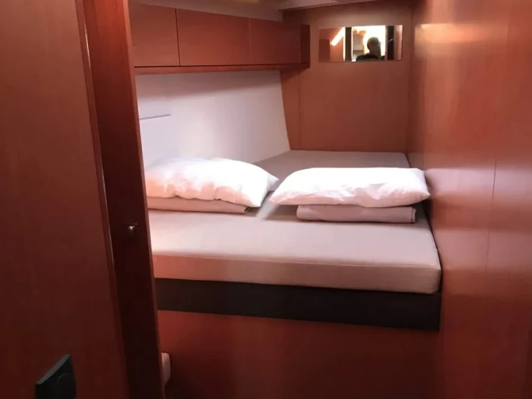 Bavaria Bavaria Cruiser 51 /5cab charter bareboat or captained in  Gouvia