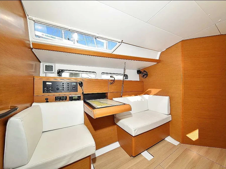 Bareboat Rental Sailboat Jeanneau with a boat licence