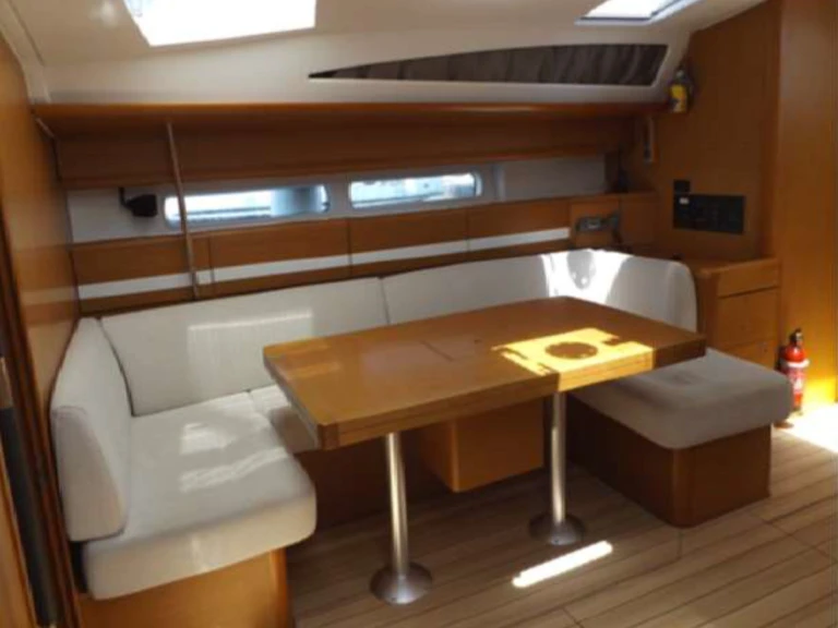 Jeanneau Jeanneau 53 /6cab charter bareboat or captained in  Kalkara