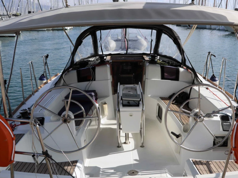 Rent a Jeanneau Sun Odyssey 379 Alimos