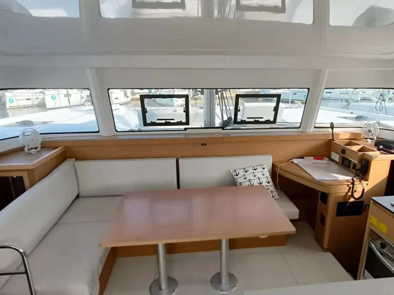 Catamaran rental with or without captain Excess Pula