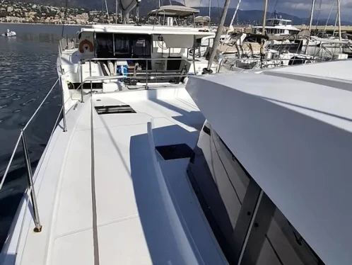 Catamaran rental in Bormes-les-Mimosas - Bali Bali 4.2 CAT/5 cab